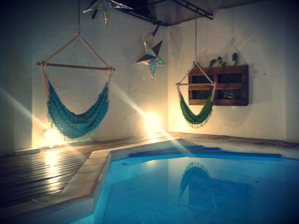 Hotel Urbanian Asunción Esterno foto