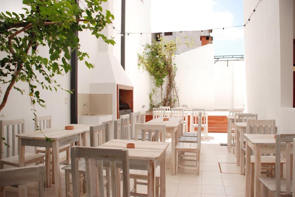 Hotel Urbanian Asunción Esterno foto