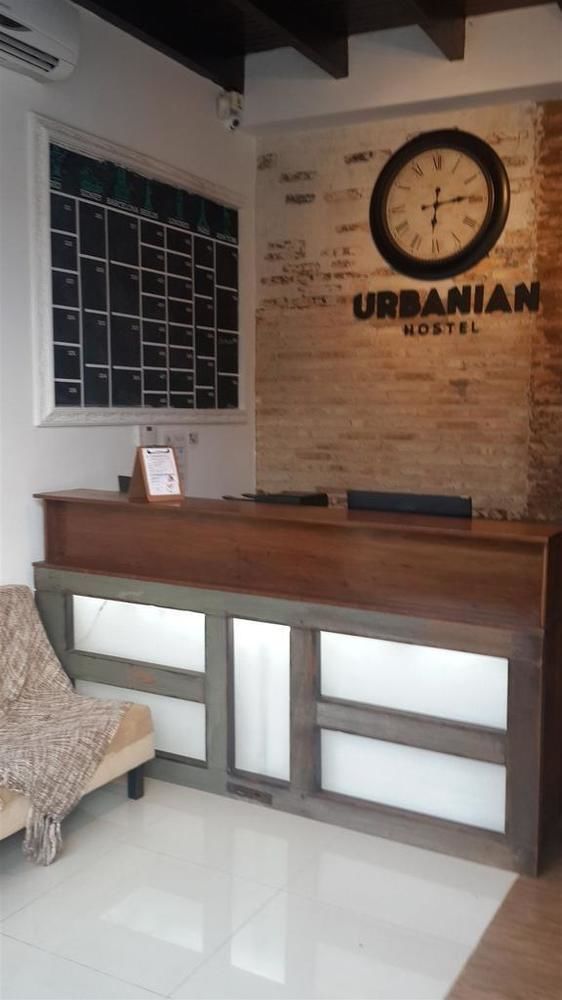 Hotel Urbanian Asunción Esterno foto