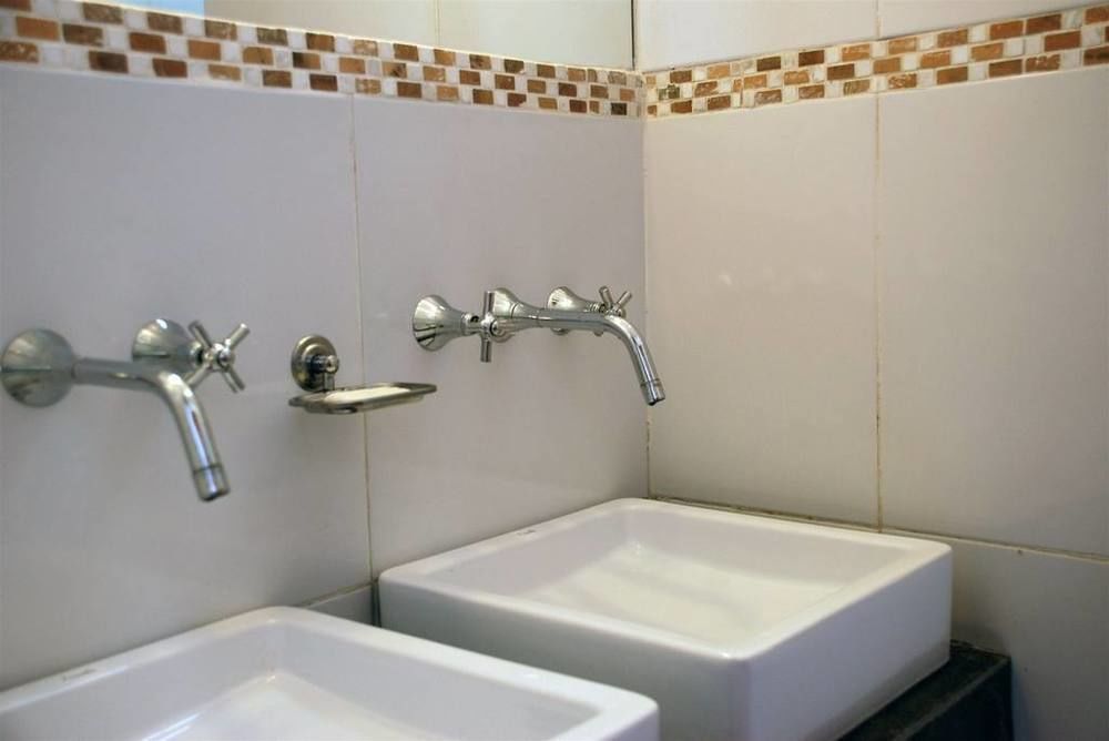 Hotel Urbanian Asunción Esterno foto