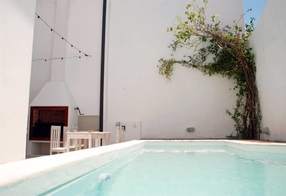 Hotel Urbanian Asunción Esterno foto