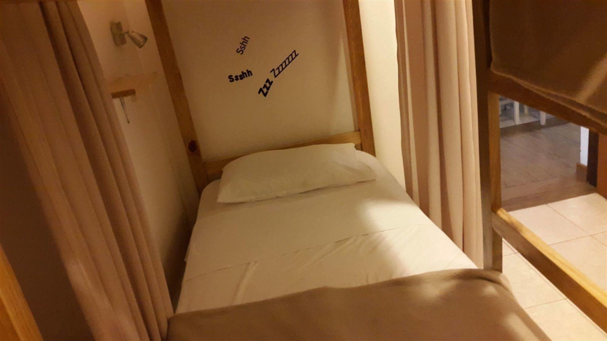 Hotel Urbanian Asunción Esterno foto