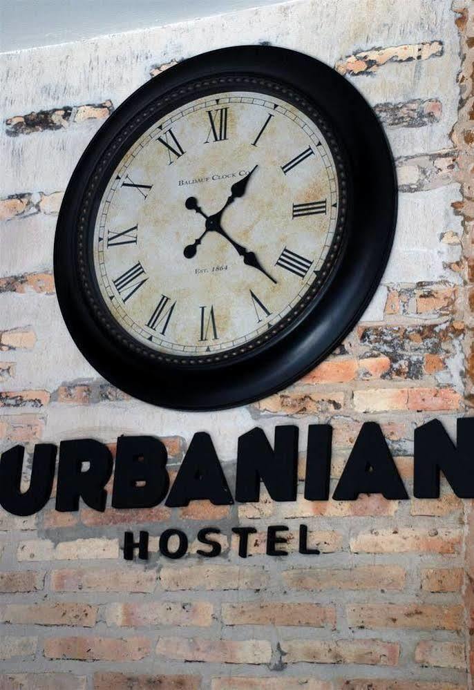Hotel Urbanian Asunción Esterno foto